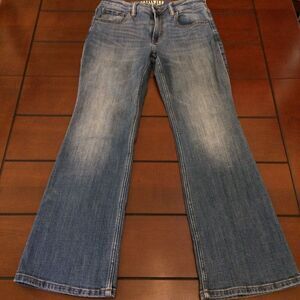 Idyllwind flared jeans 8